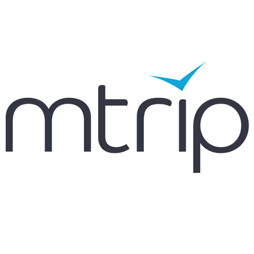 mTrip - Main product screenshot demonstrating key features and user interface
