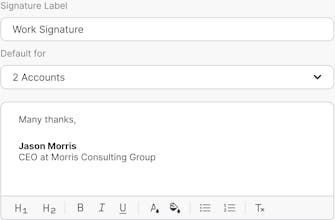 Mailbird for Mac gallery image