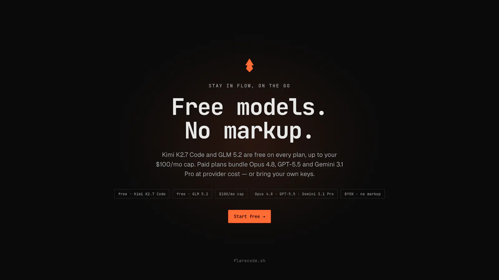 FlareCode screenshot 5
