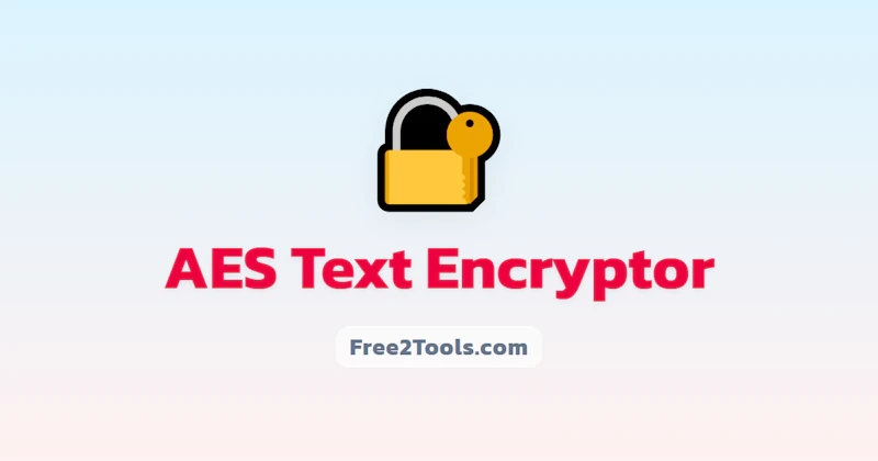 AES Text Encryptor screenshot 1