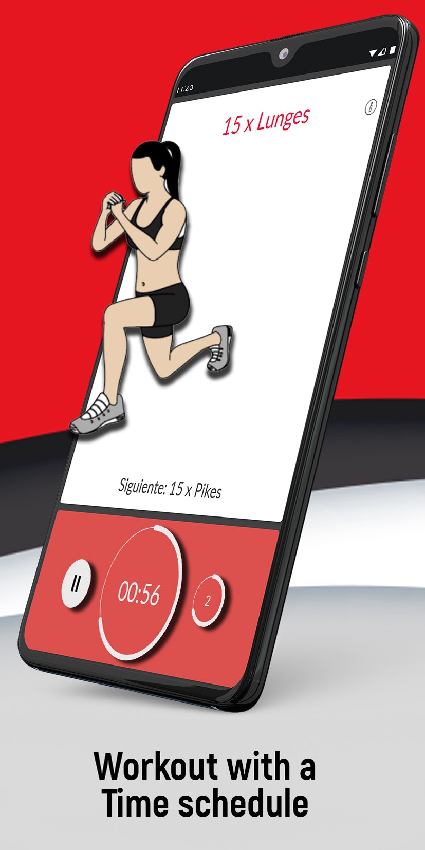 HIIT Workout Generator gallery image