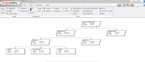 ProjectLibre - Project Management gallery image