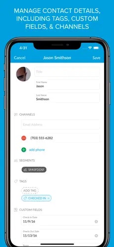 Medallia Zingle gallery image