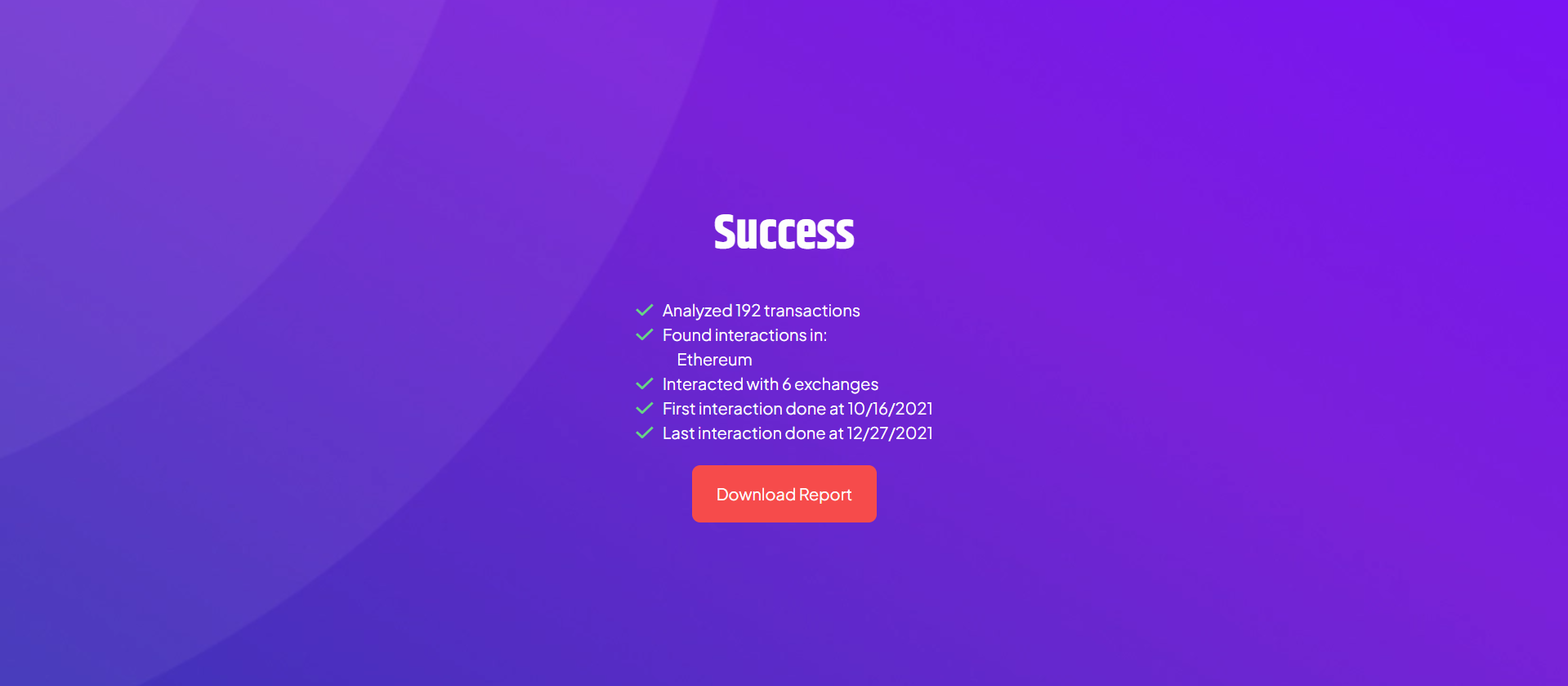 Найтимитокенс - Платформа для криминалистики блокчейна, доступная для всех медиа 3