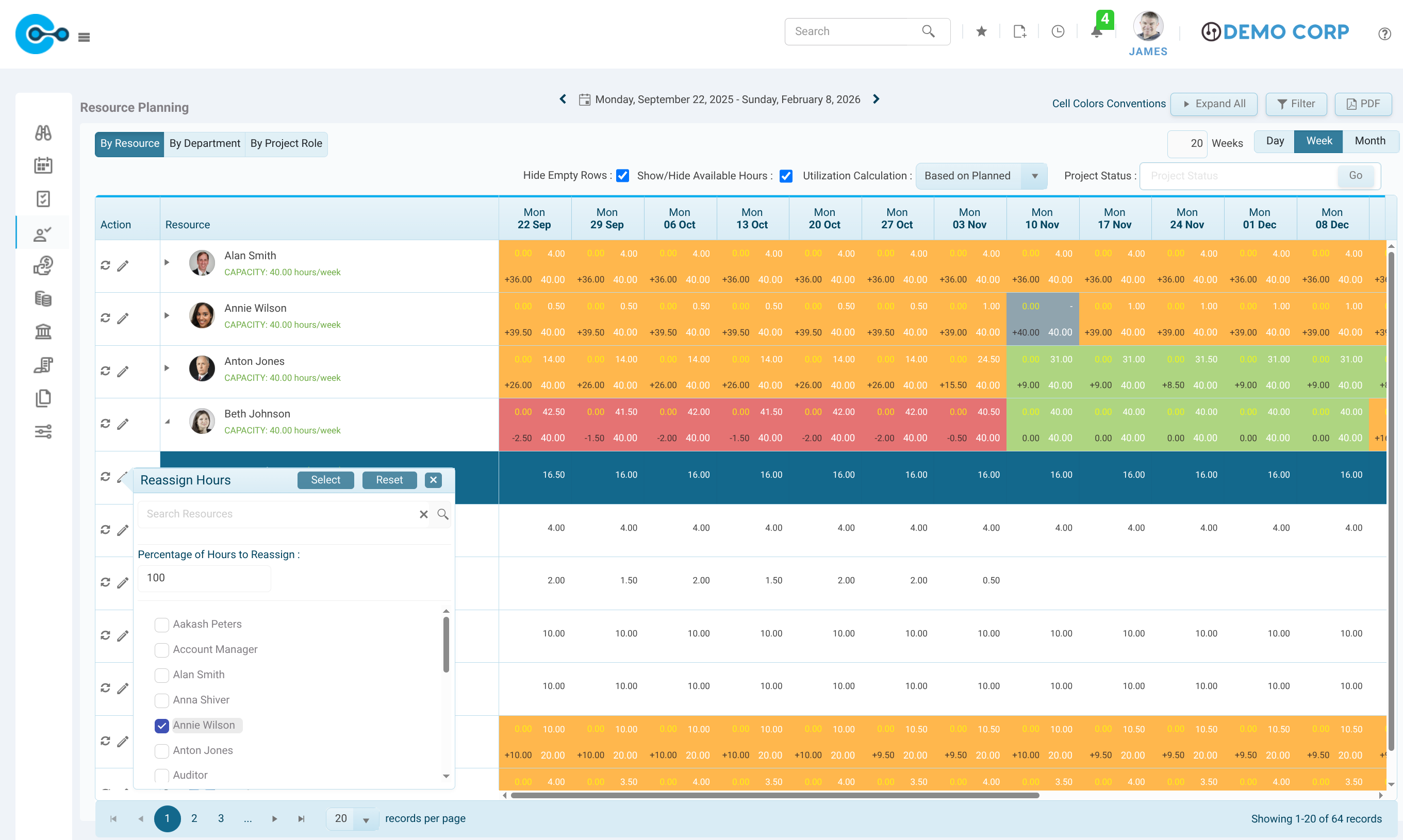 Média Continuum PSA: plate-forme tout-en-un - Du CRM à la facturation - tout dans une solution. 2