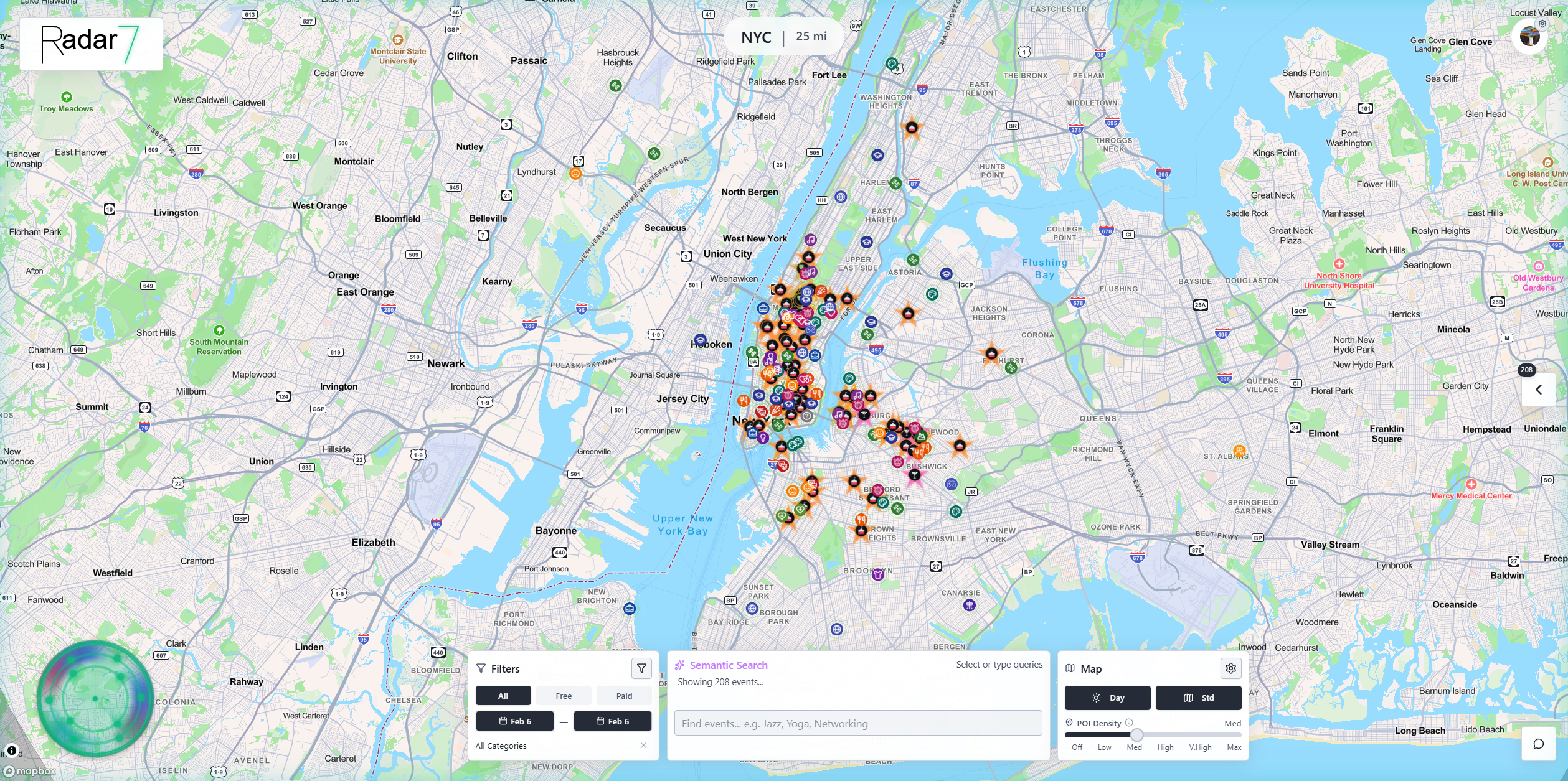 Radar7 gallery image