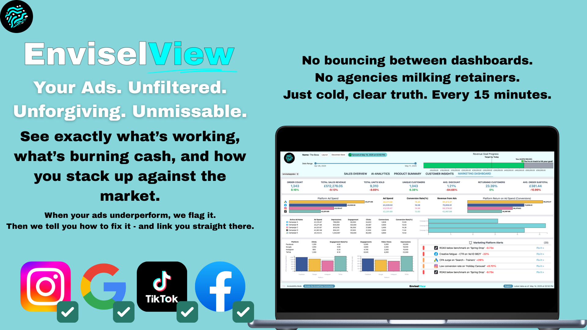 EnviselView media 3