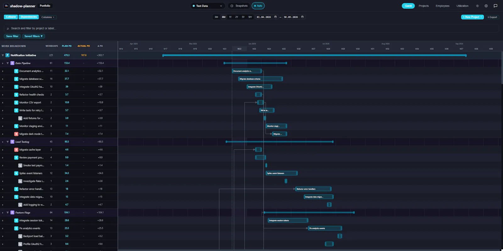 shadow-planner screenshot 9
