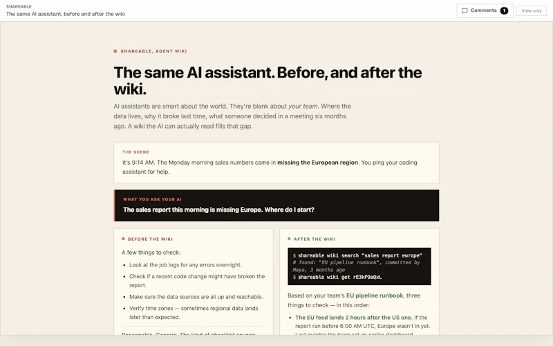 Shareable screenshot 5
