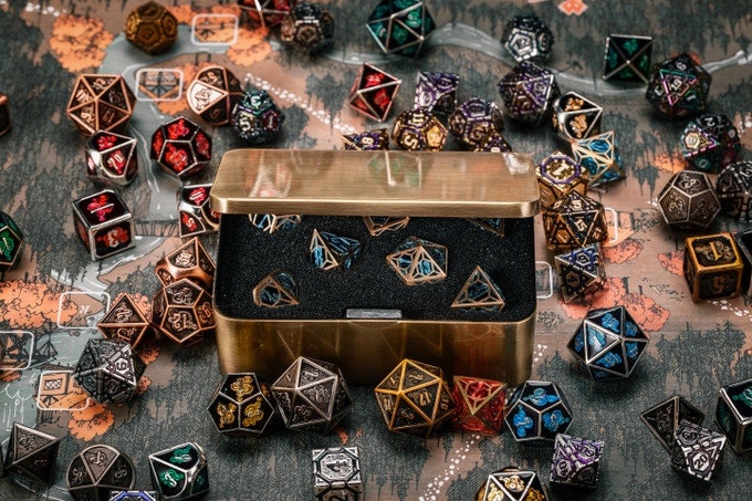 InfiniDice gallery image