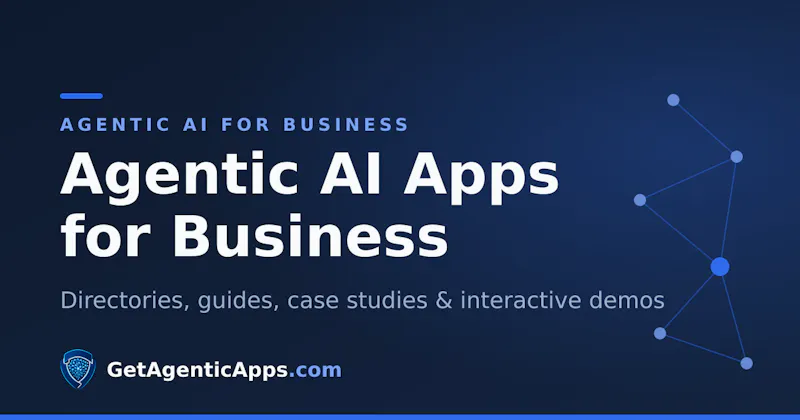 Get Agentic Apps screenshot 1