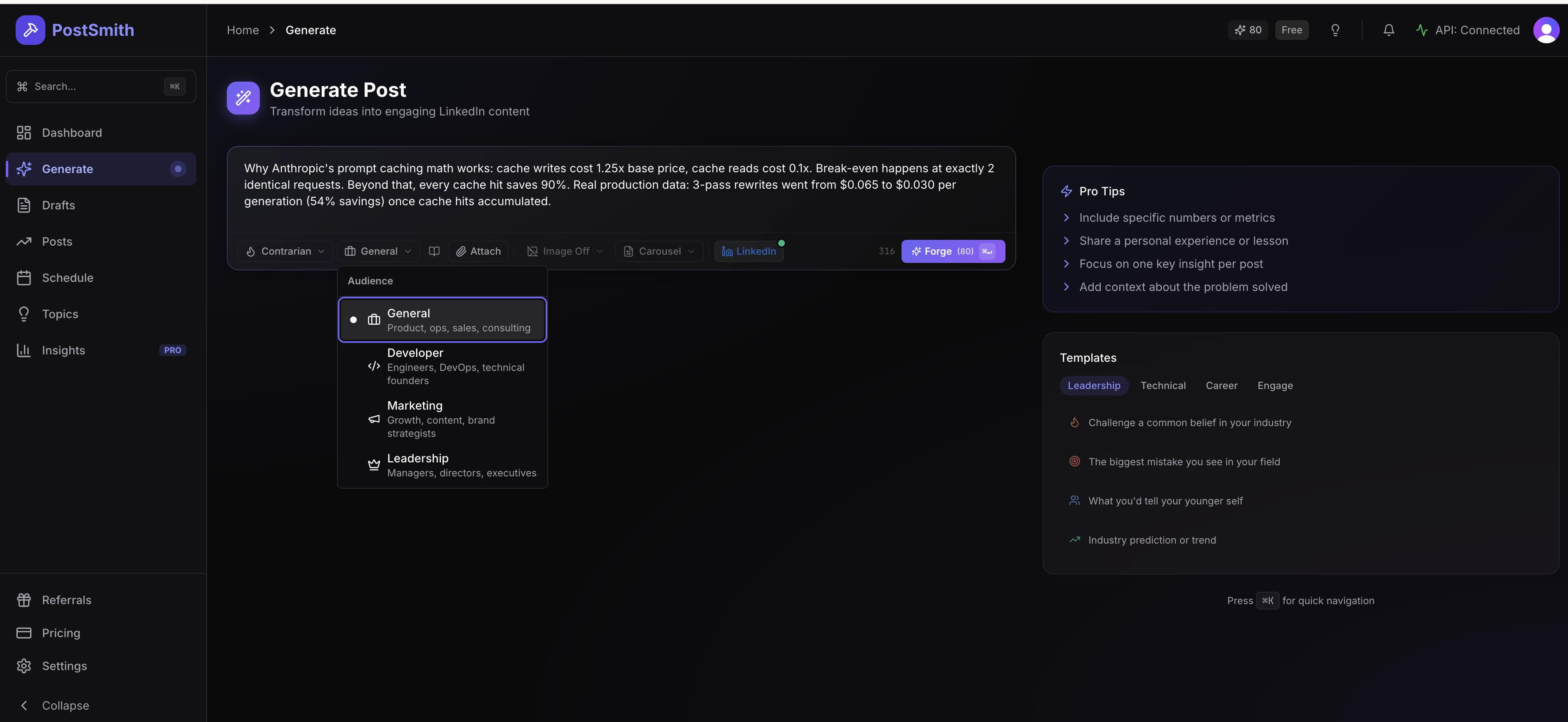 PostSmith gallery image