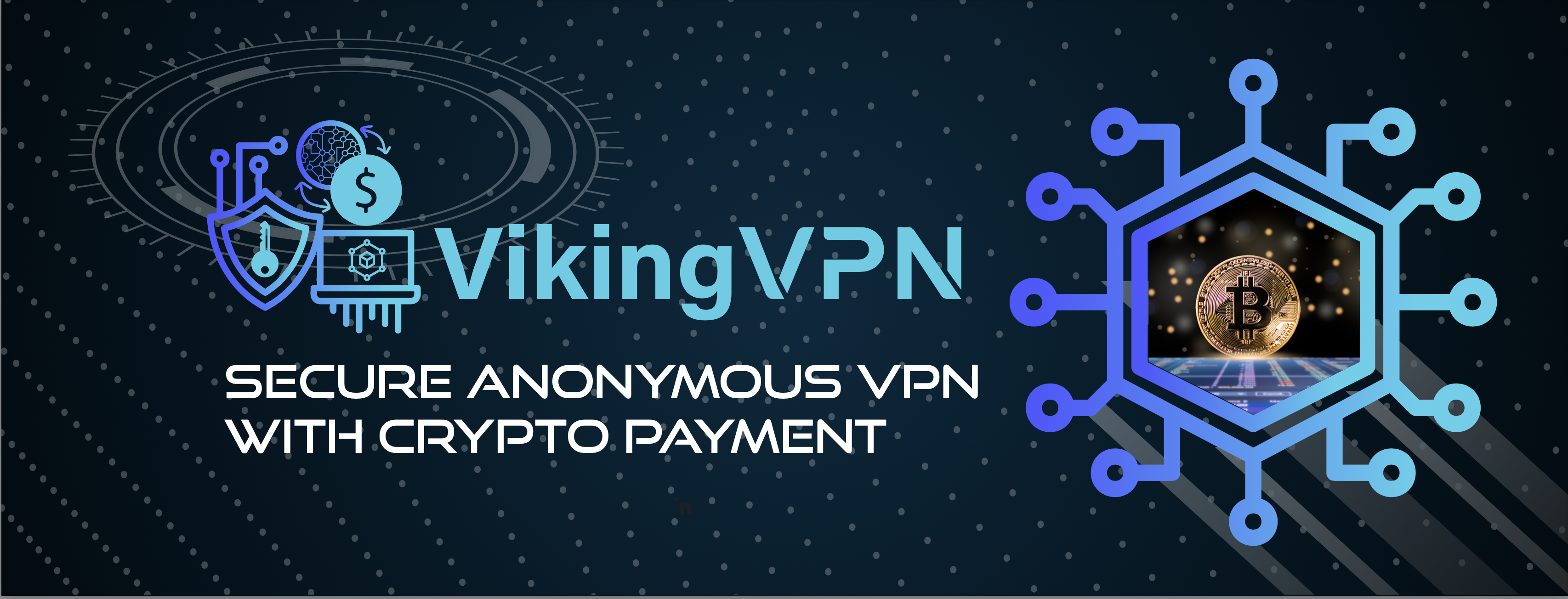 VikingVPN.NU - VIKING VPN VPN con cero registro y pago criptográfico media 2