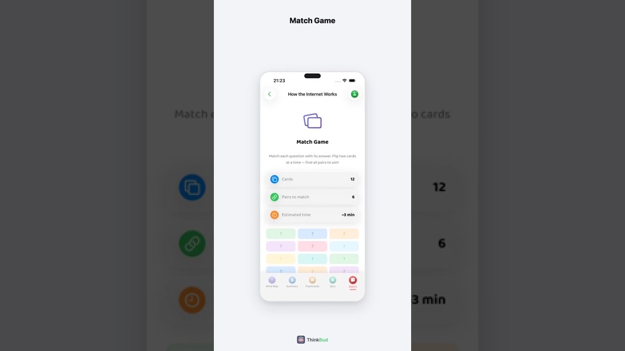 ThinkBud gallery image