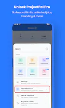 ProjectPal v4 gallery image