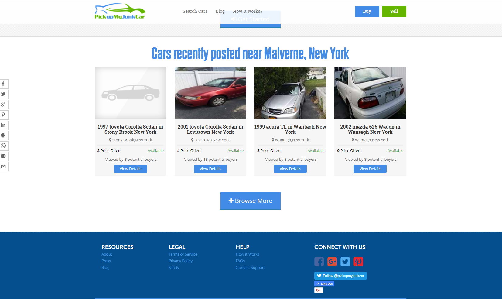 Pickup My Junk Car gallery image