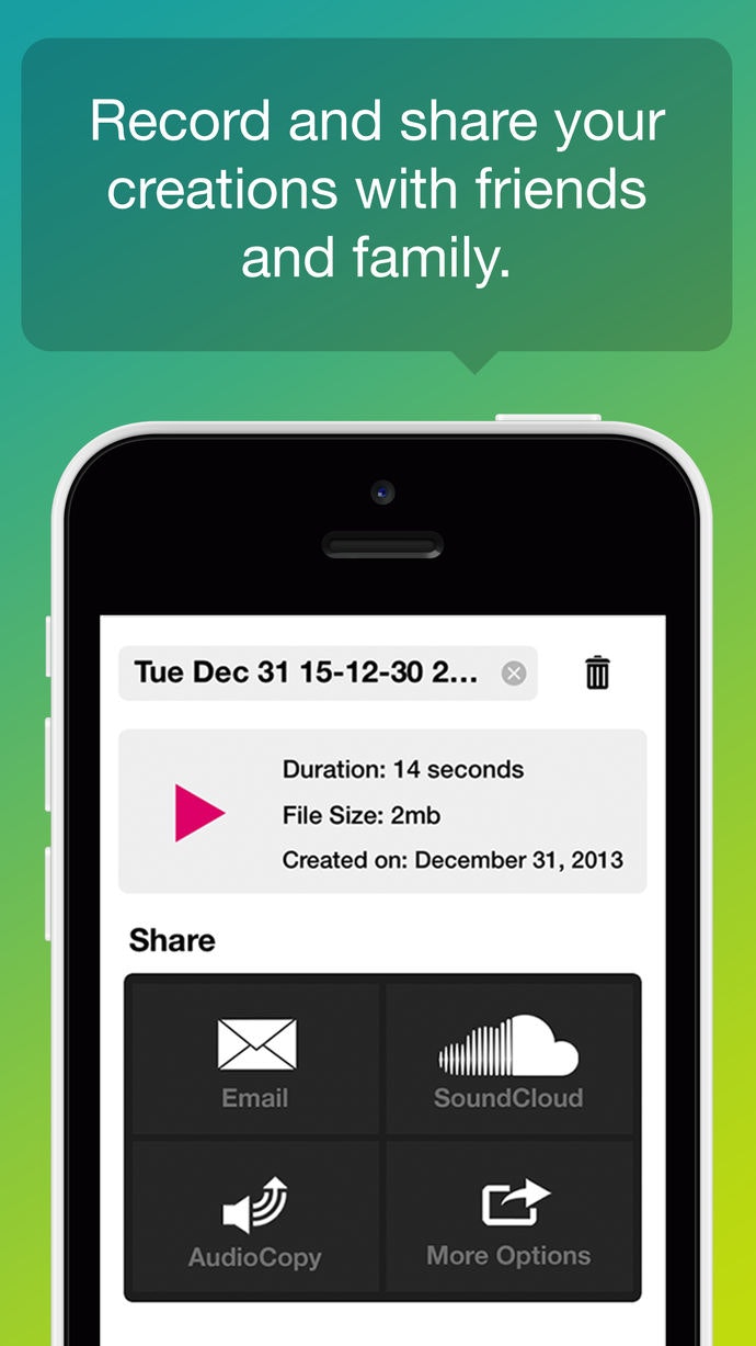 NodeBeat gallery image