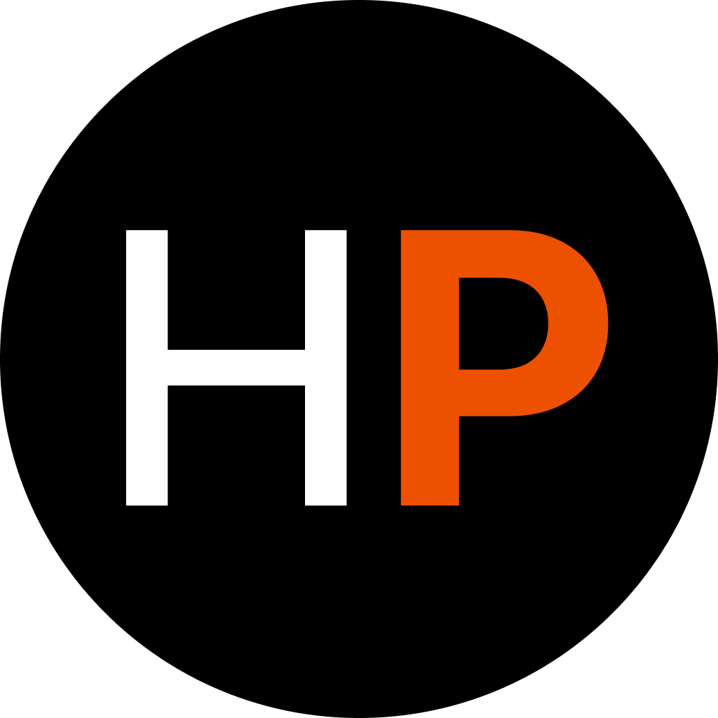 Hiring Plug - Product Hunt launch logo and brand identity