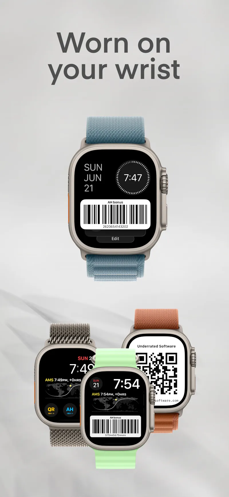 Wrist Codes screenshot 2