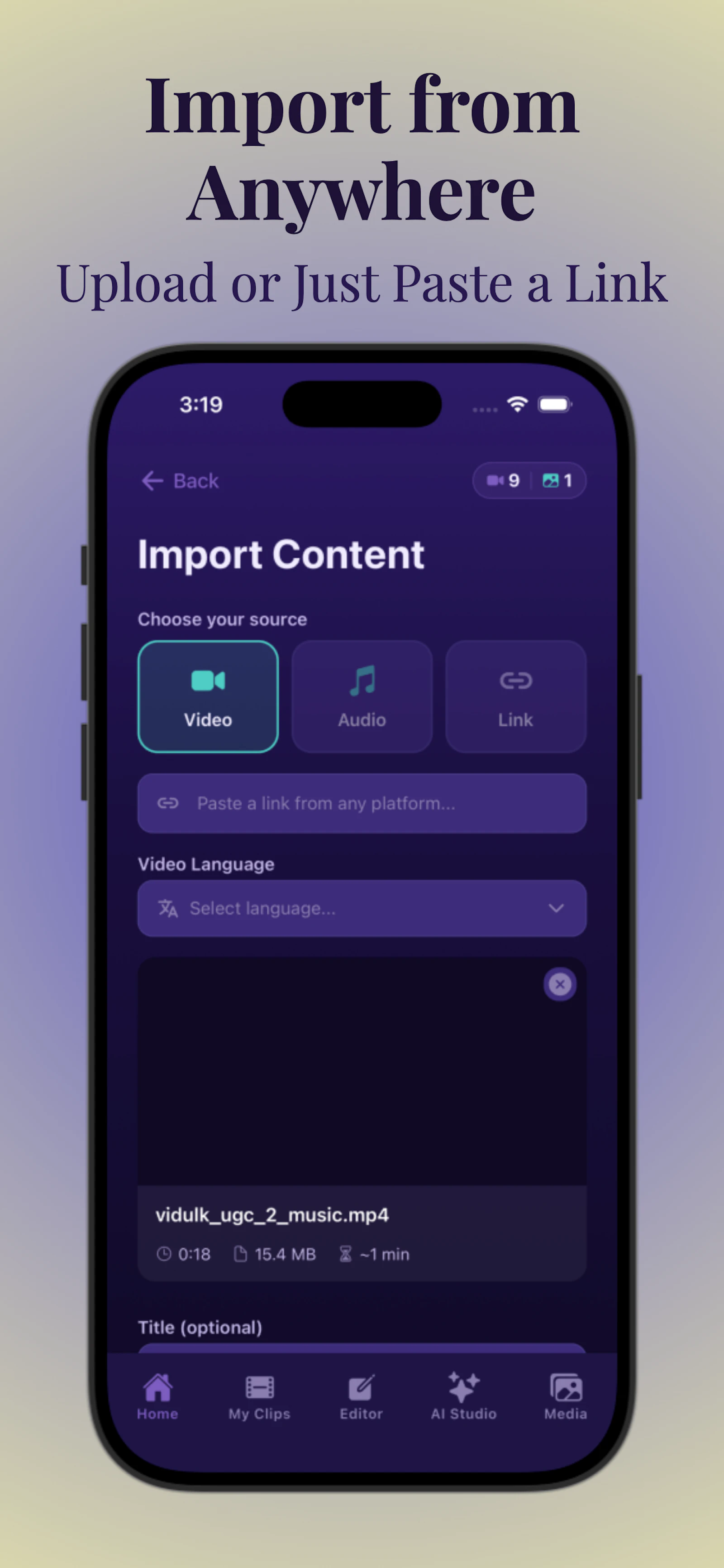 Vidulk screenshot 5