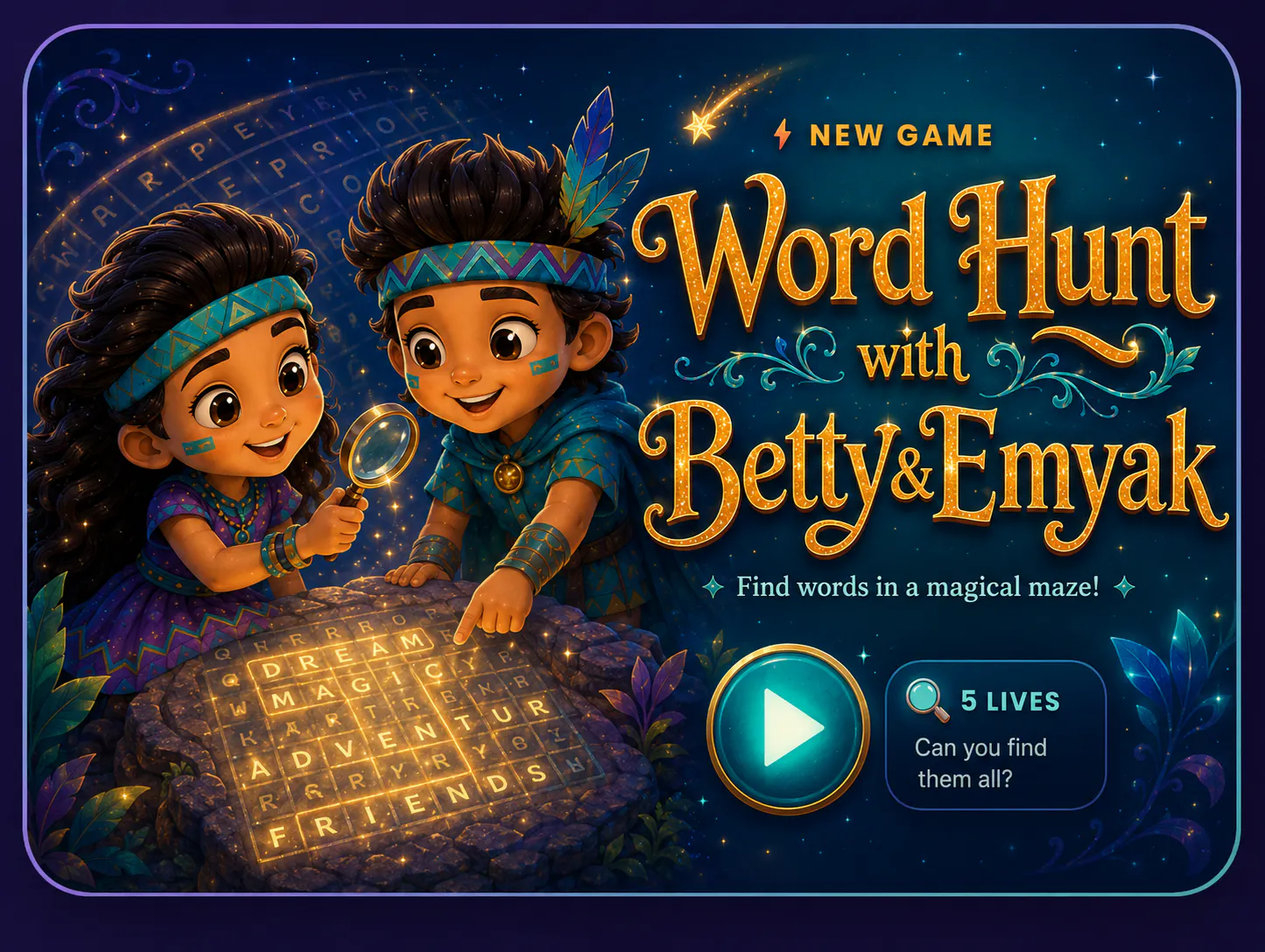 Betty & Emyak gallery image