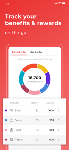 InterMiles gallery image