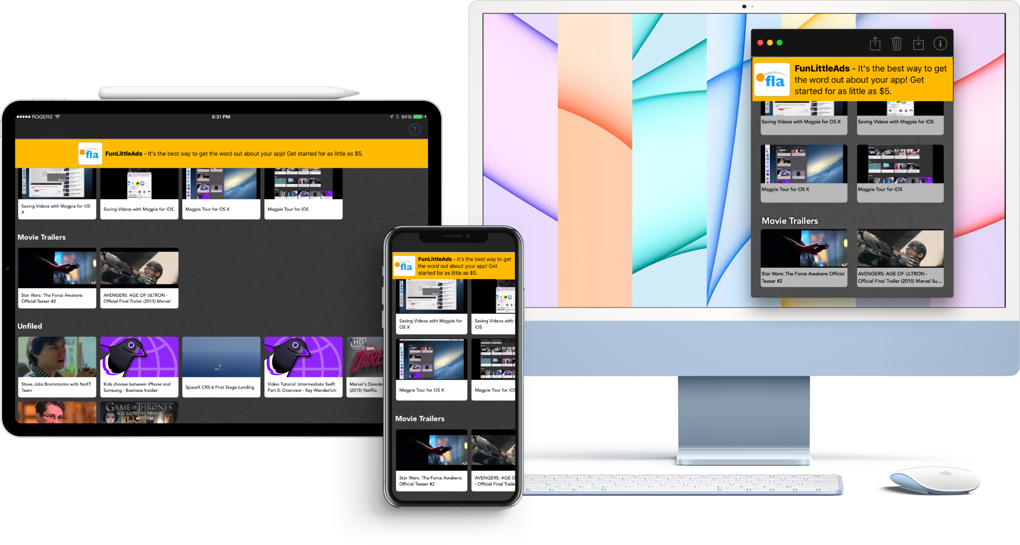 FunLittleAds gallery image