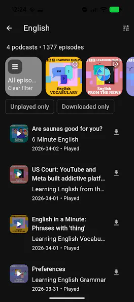 Screenshot 1