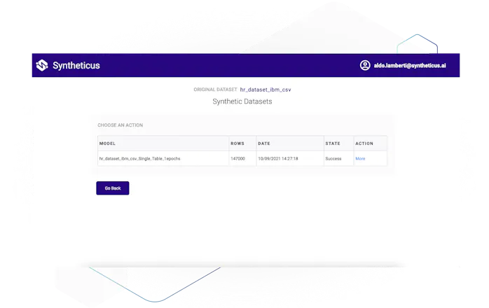 Syntheticus.ai gallery image