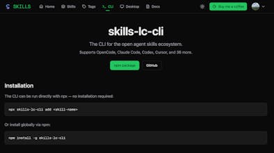 Skills.lc gallery image