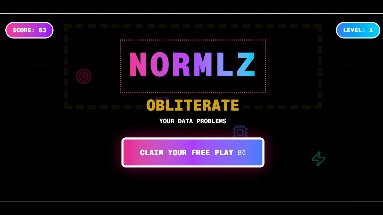 NORMLZ gallery image