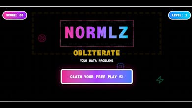 NORMLZ gallery image