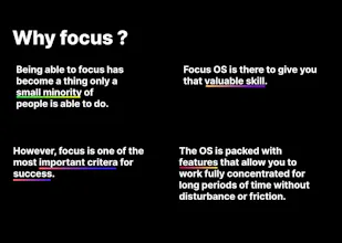 Notion Mono Focus OS gallery image