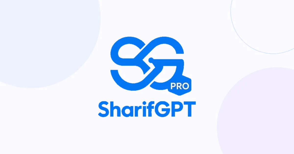 SharifGPT gallery image