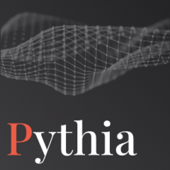 Pythia World logo