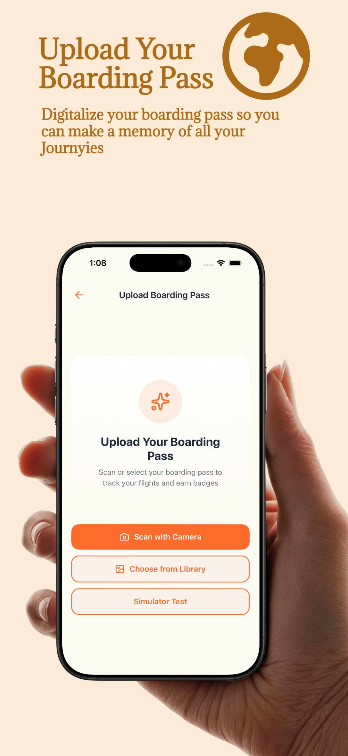 Borderly - Screenshot 3 showing product features and functionality