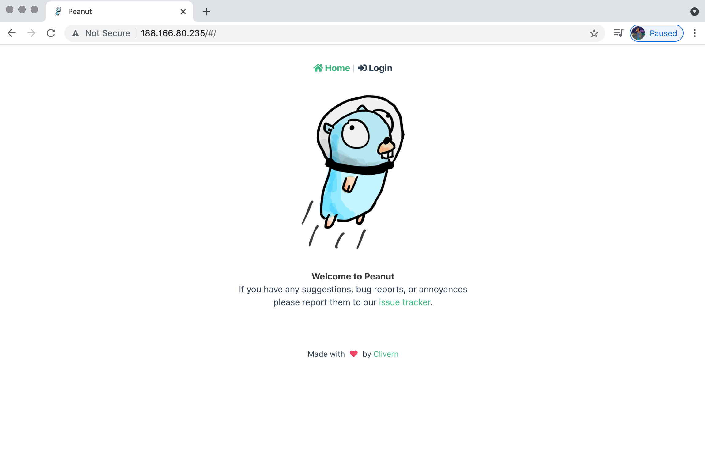 Peanut gallery image