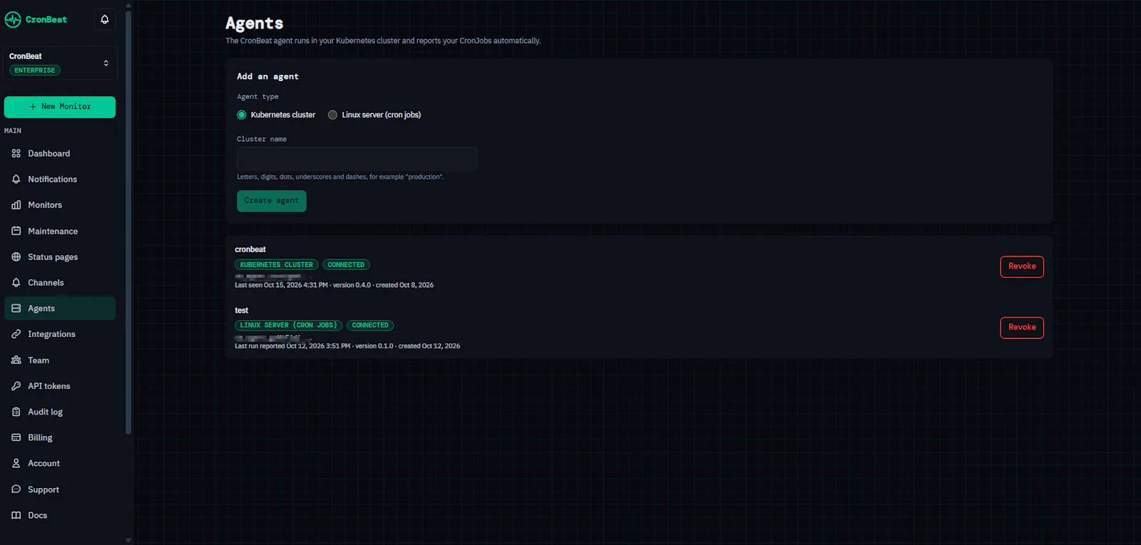 CronBeat screenshot 5