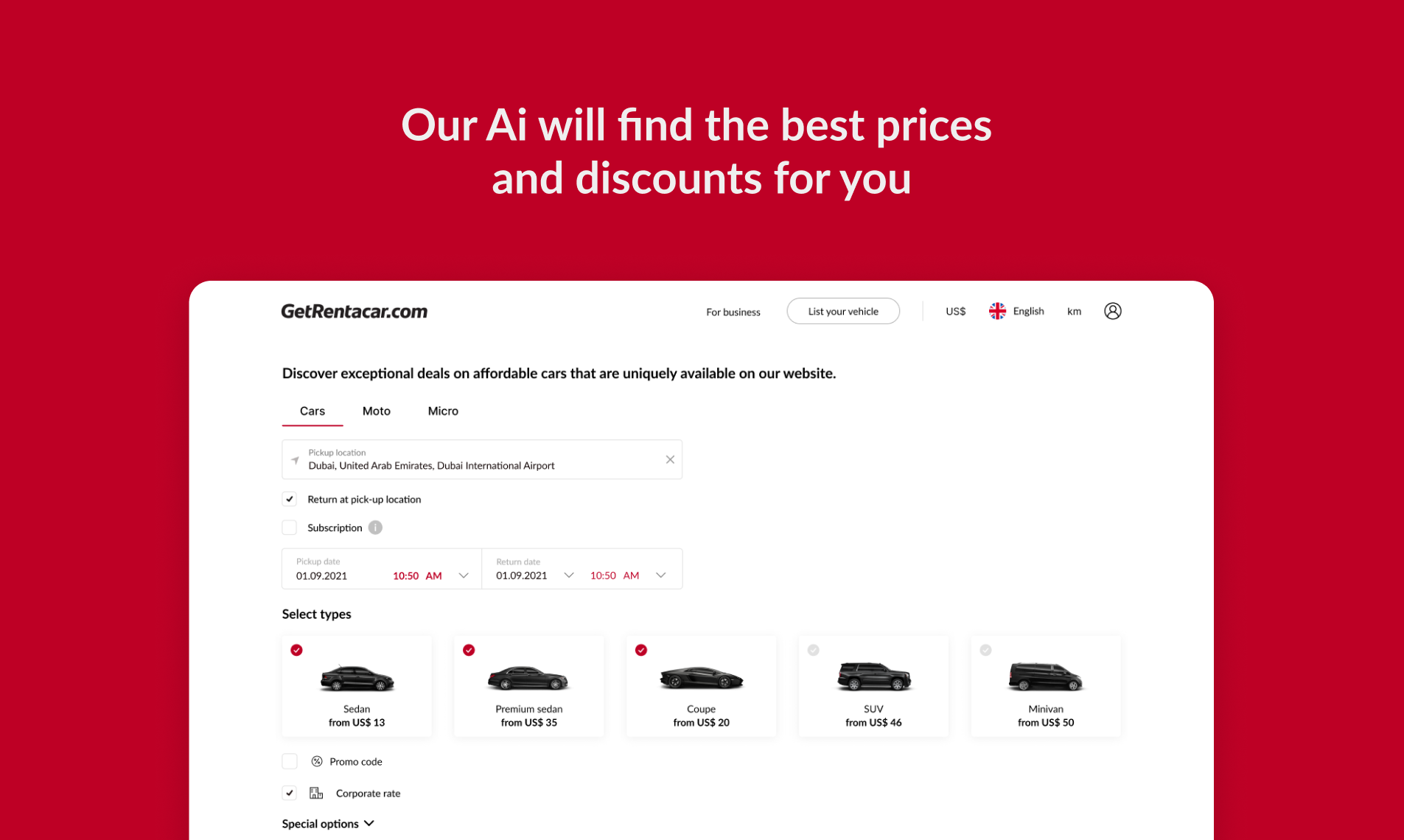 GetRentacar.com gallery image