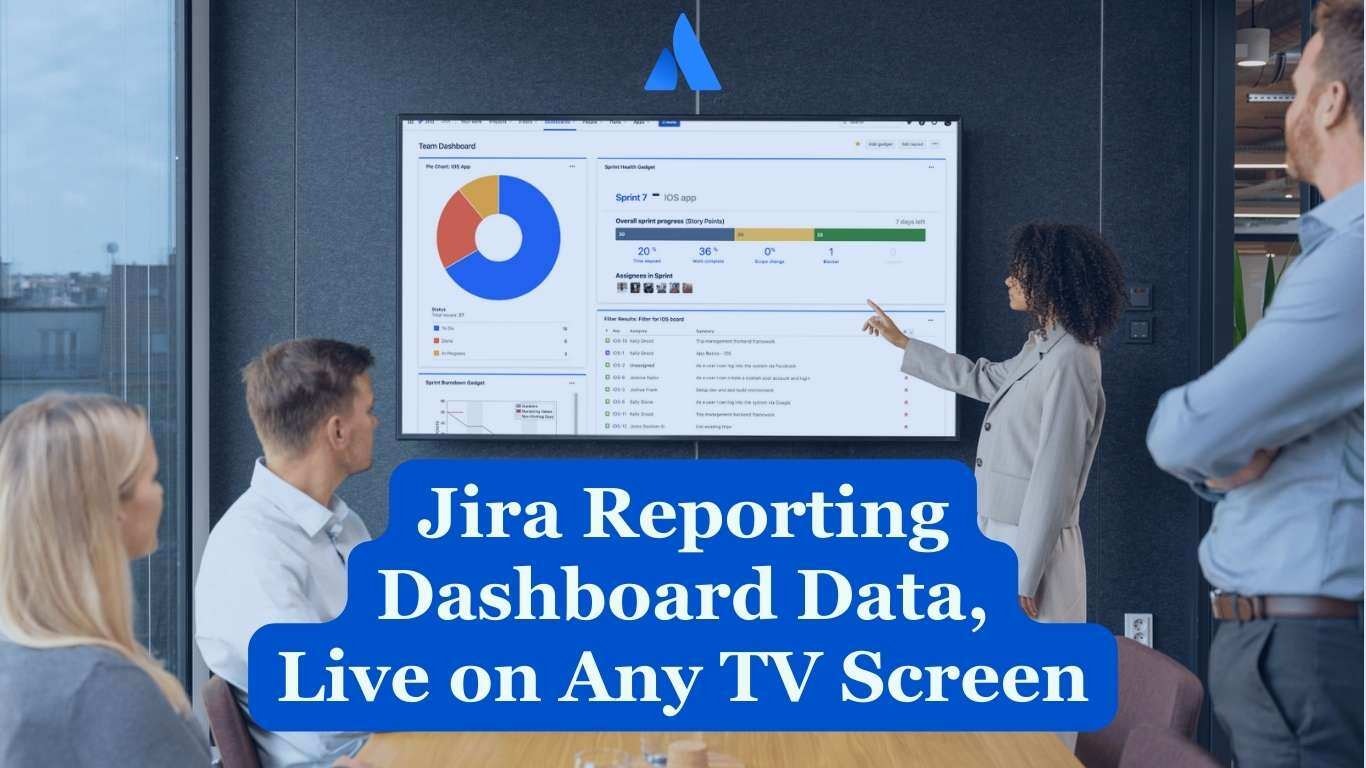 Jira Dashboards on Any Screen gallery image