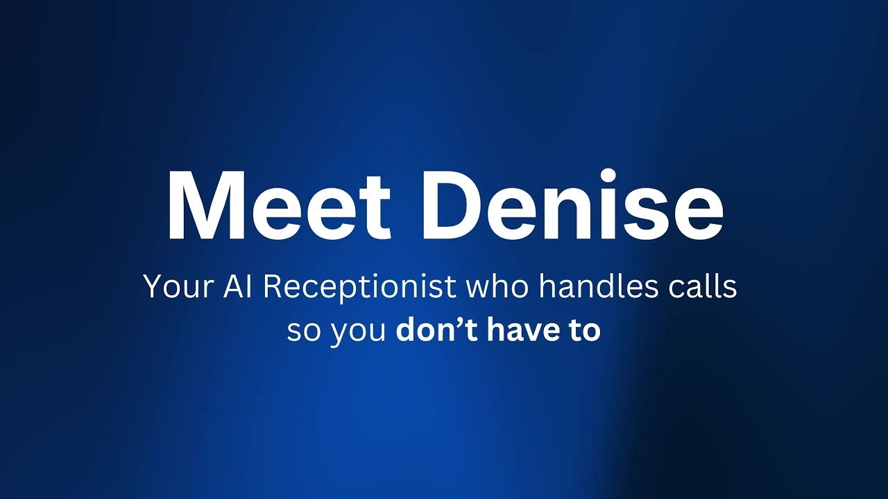 Denise AI Receptionist gallery image