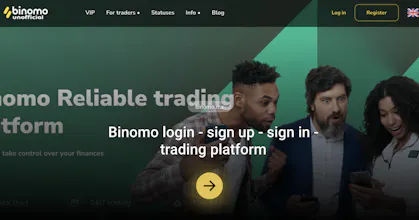 Binomo gallery image