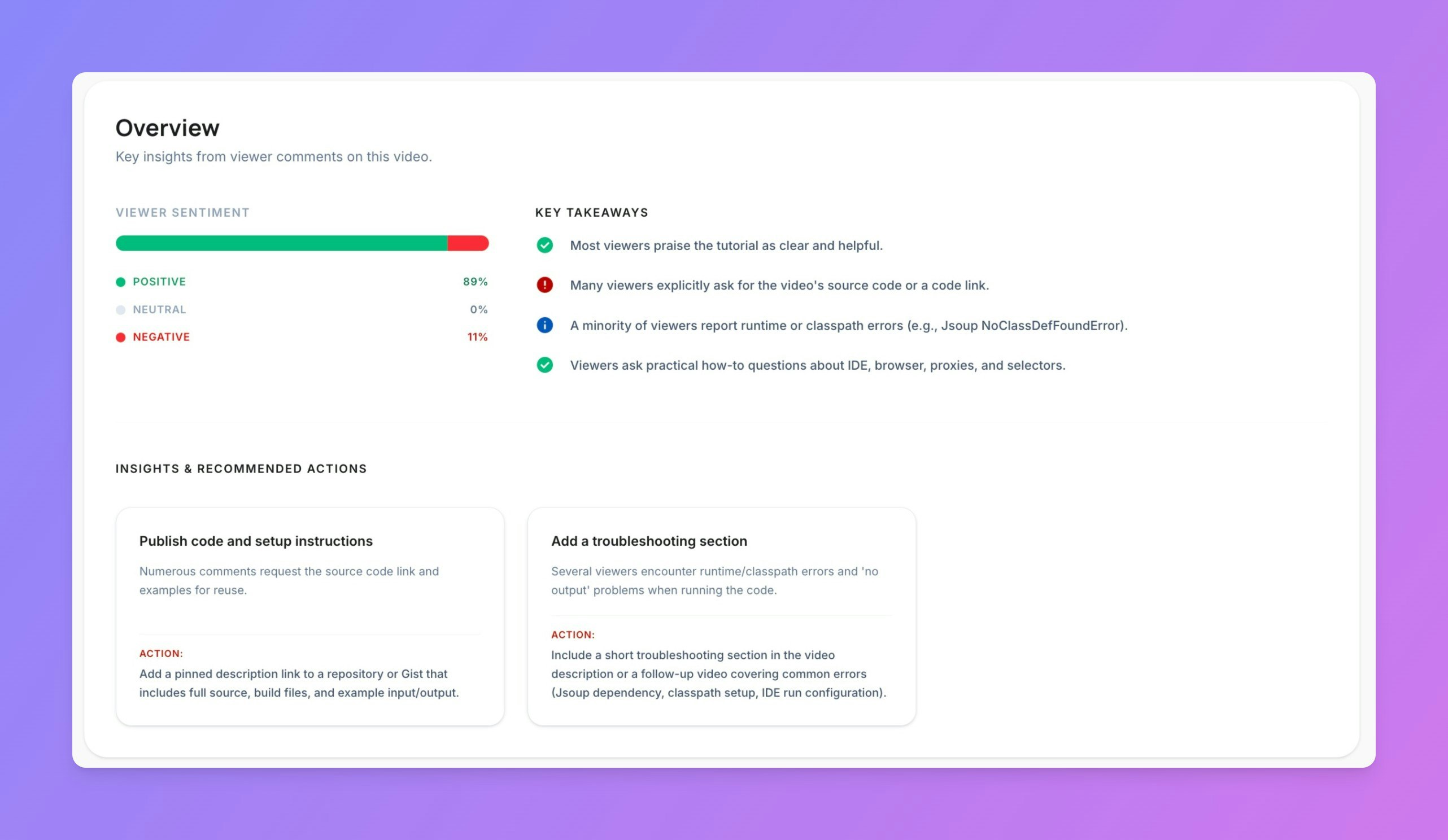 CommentOwl gallery image