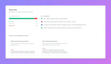 CommentOwl gallery image