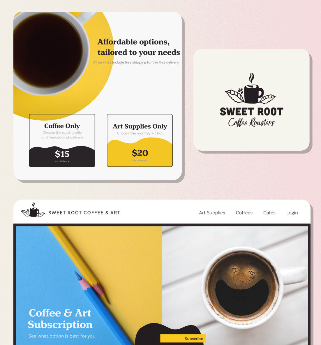 Design Dazzle Studio - Ein Entwurfsabonnementdienst Medien 3