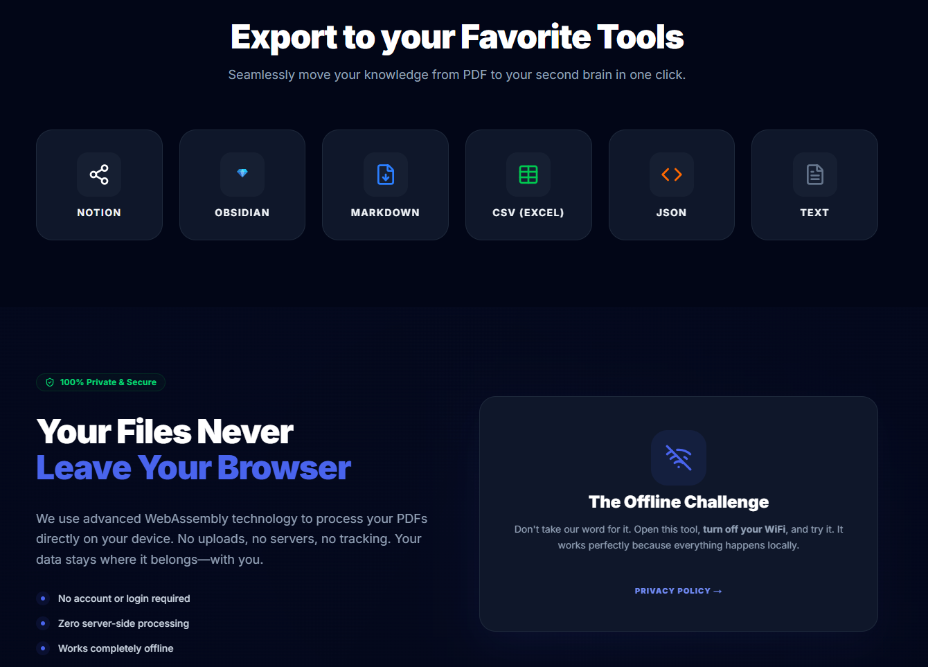 PDFAnnotations - Screenshot 3 showing product features and functionality