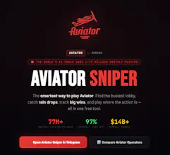 Aviator Sniper gallery image