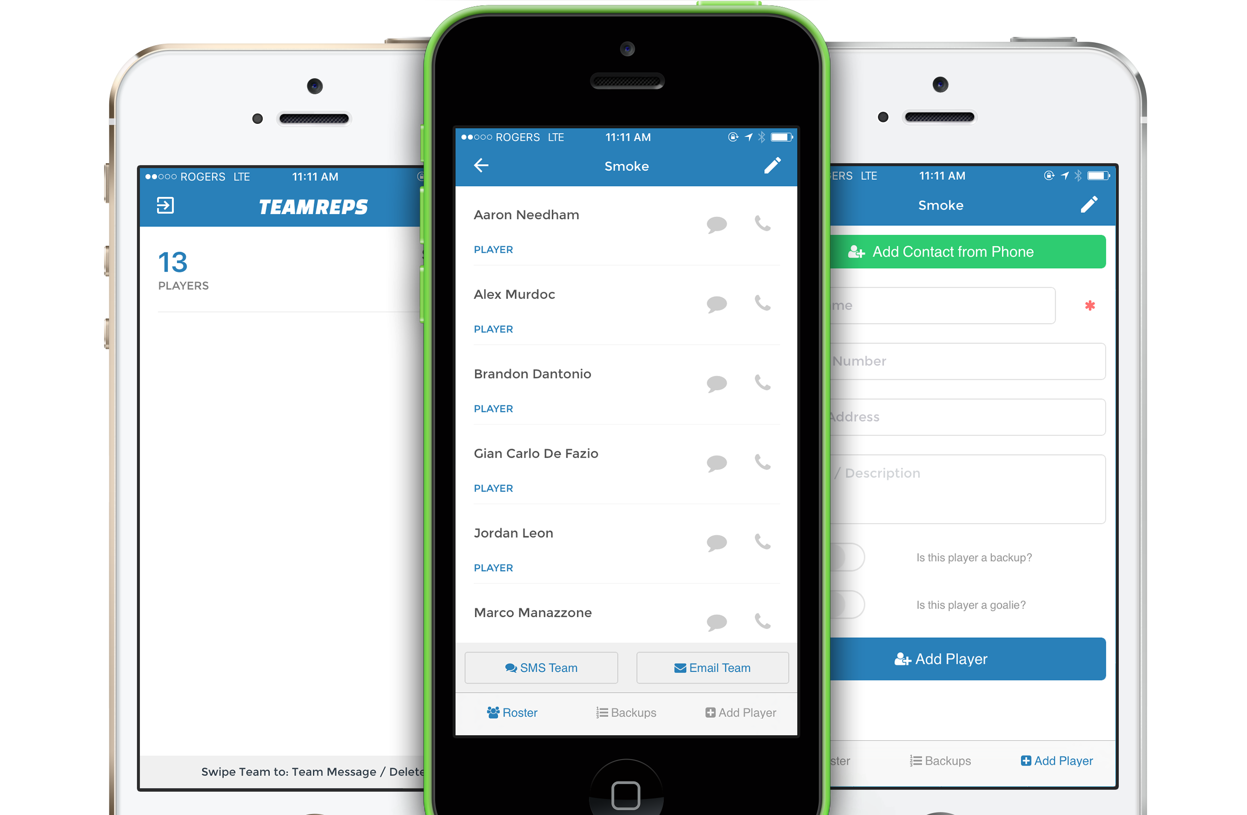 TeamReps gallery image