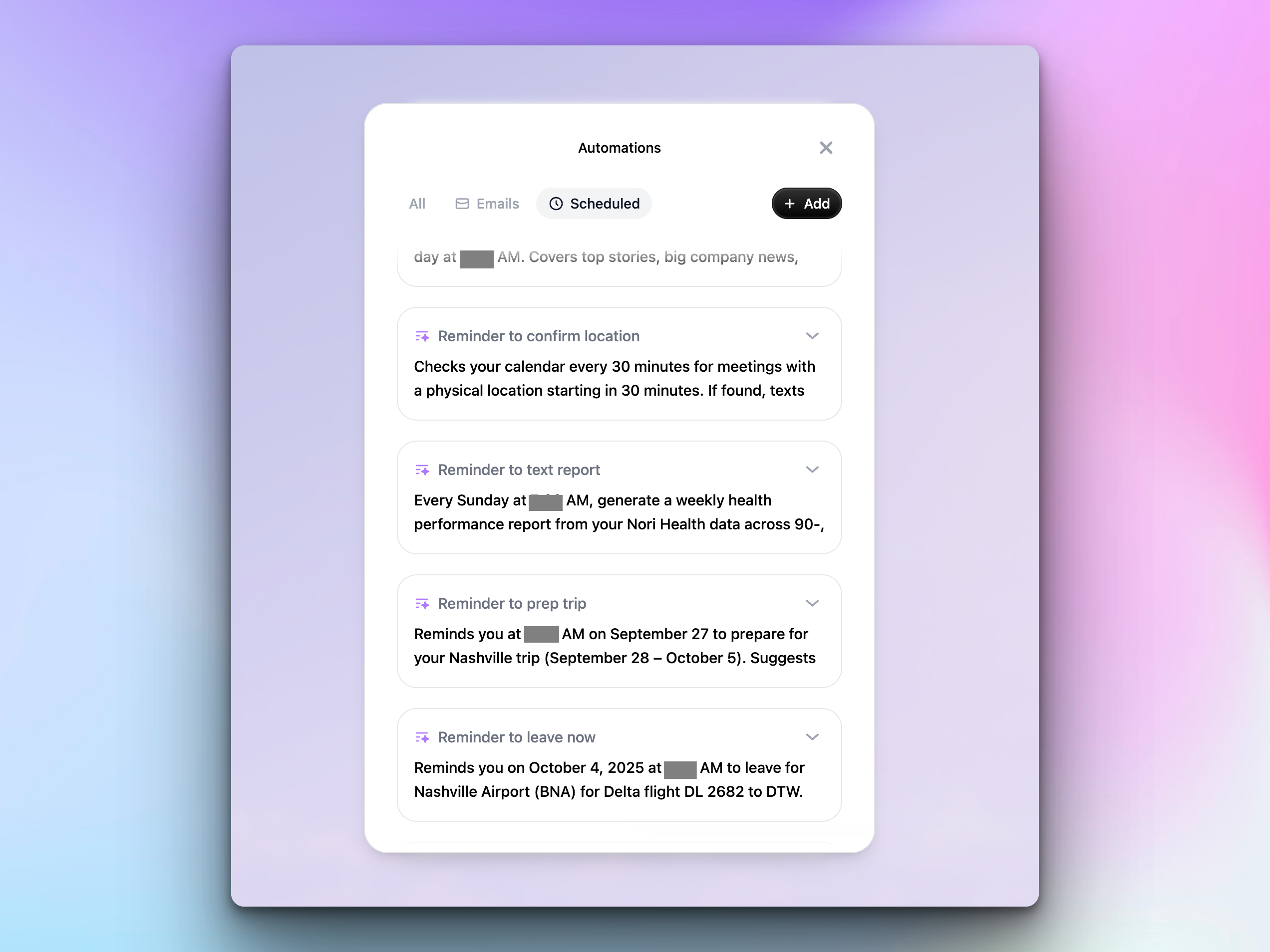 Média Poke.com - Texte avec Poke, votre ami, assistant ou Némésis 7