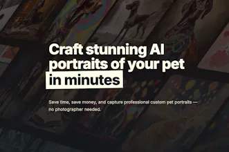 PetPic AI gallery image